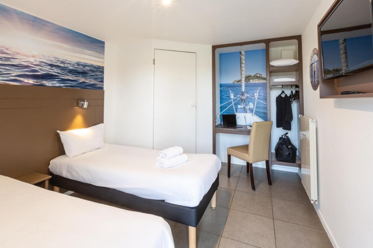 Hotel Confort Le Moulin Rouge Террассон Экстерьер фото